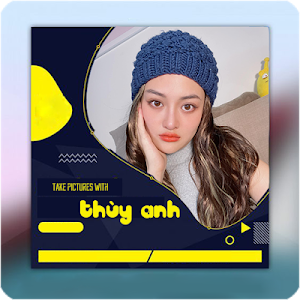 Chụp Ảnh Với Thùy Anh Screenshot 0