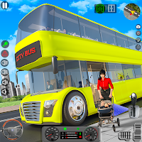 Bus Simulator 3D: Bus Games