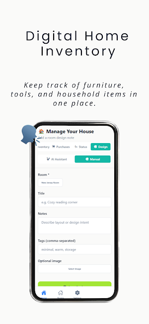 Keepeen: Home & Chores Screenshot 0