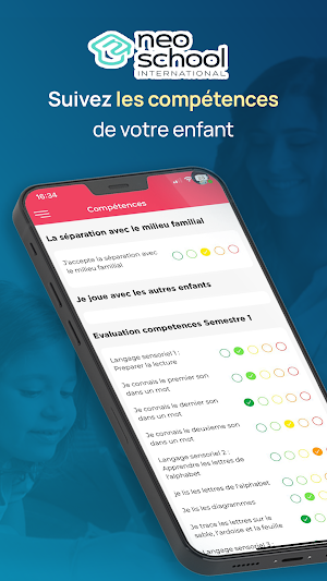 Neoschool Screenshot 2