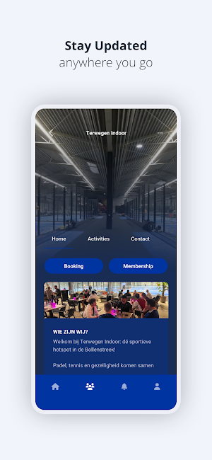 TERWEGEN INDOOR Screenshot 0