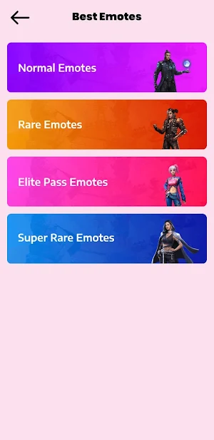 FF Skin Tools & Advice Screenshot 2