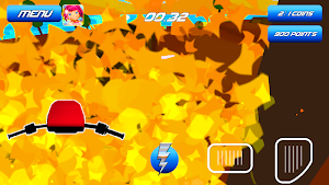 Baby Quad Bike Stunt - ATV Fun Screenshot 3
