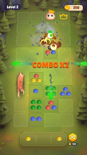 Slime Kingdom Sort Screenshot 2
