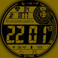 LCD Watch MB426