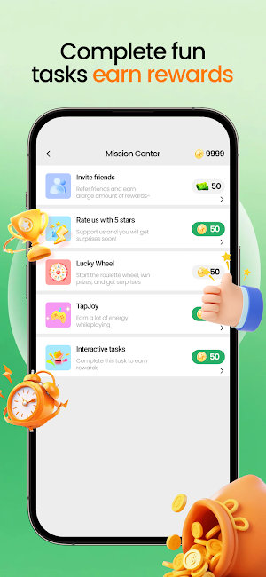 ChatCash - Social & Rewards Screenshot 3