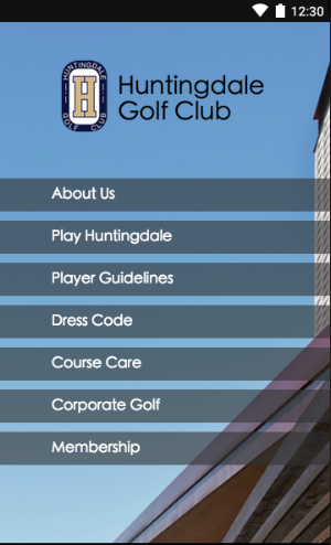 Huntingdale Screenshot 3