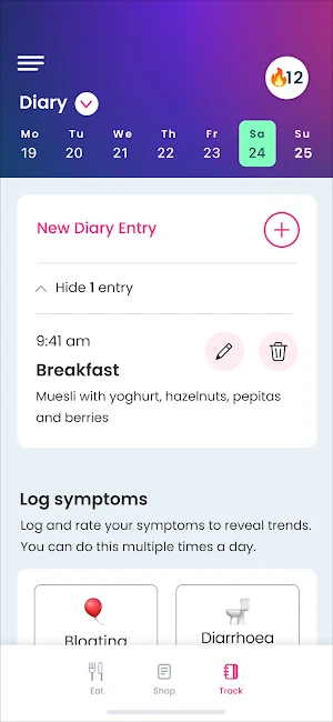 Tummily Screenshot 1