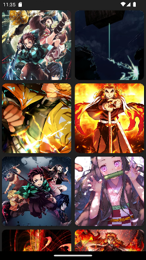 Demon Slayer Wallpaper screenshot 8
