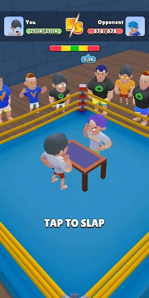 Gym Train Hero: Merge Power Screenshot 2