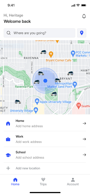 City Ride Screenshot 0
