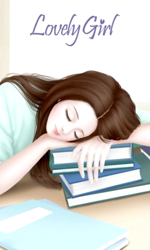 Girly Cartoon Wallpapers Screenshot 0