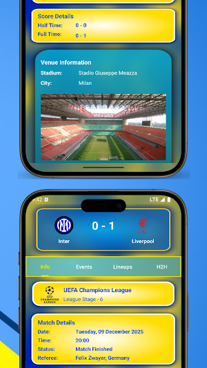 Lula Live Screenshot 3