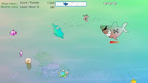 Undersea Confusion Screenshot 3