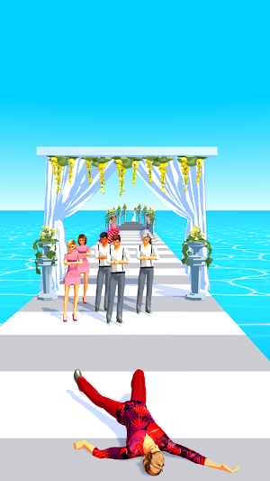 Valentine Run Screenshot 3