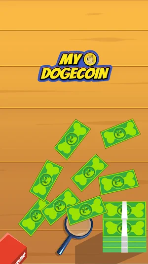 My Dogecoin Screenshot 2