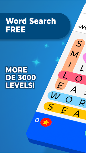 Word Search Screenshot 0