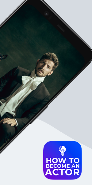 How to Become an Actor App Screenshot 1