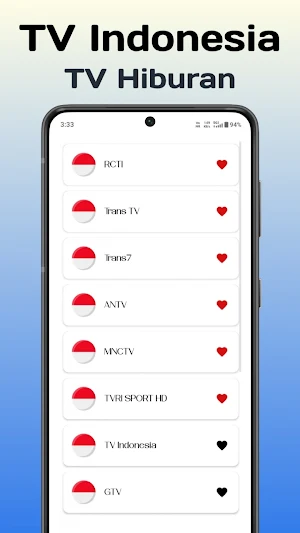 TV Indonesia Langsung Screenshot 1