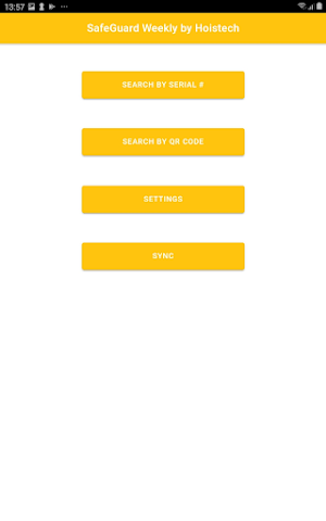 Safeguard Weekly By Hoistech Screenshot 1