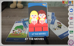Kidint AR Sports and Leisure Screenshot 2