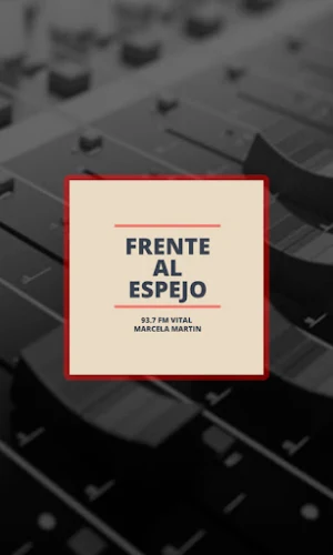 Frente al Espejo FM Vital Screenshot 0