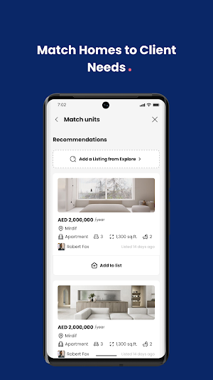 Engage: Real Estate Engagement Screenshot 2
