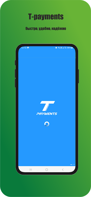 T-payments Screenshot 0