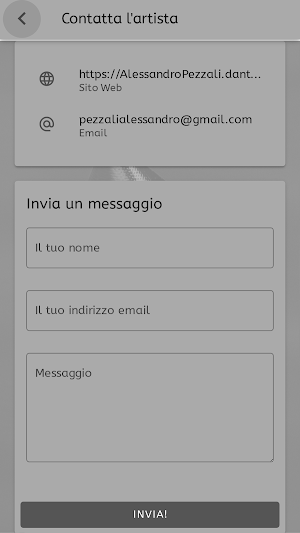 Alessandro Pezzali Screenshot 2
