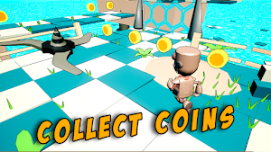 Robot Hope: Epic 3D Platformer Screenshot 1