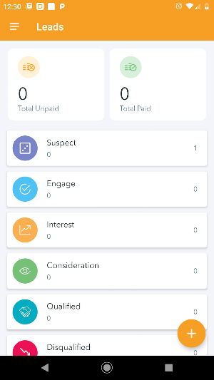 LeadLine Pro Screenshot 1
