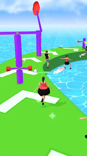 Fart Racing Screenshot 2