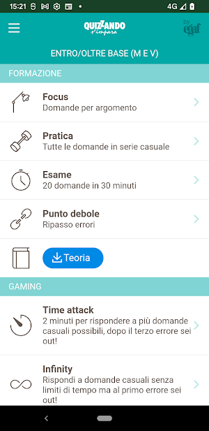 Quiz Patente Nautica 2022 Screenshot 1
