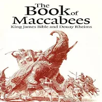 Books of the Maccabees - Audio
