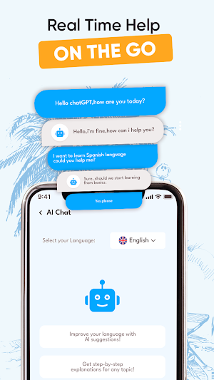 All Language Tutor & Translate screenshot 2