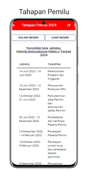 Pemilu 2024 Screenshot 3