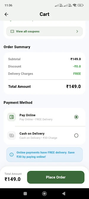 shelkart Screenshot 2