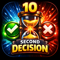 10 Second Decision:Brain Blitz