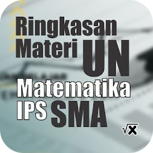 Ringkasan UN Matematik IPS SMA Screenshot 0