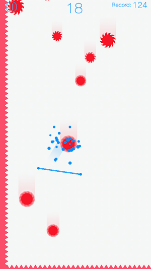 Jump Line Screenshot 3