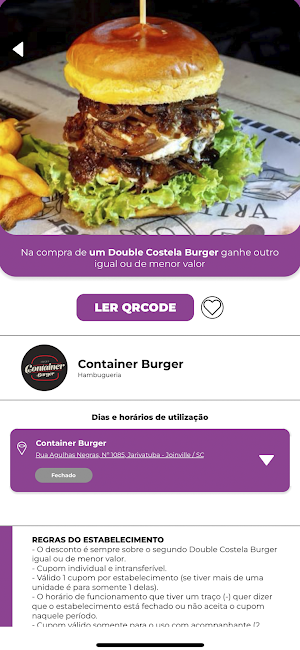 Joinville em Dobro Screenshot 2