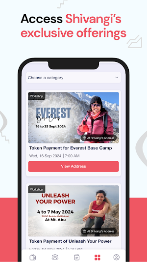 Fit Bharat Mission Screenshot 3