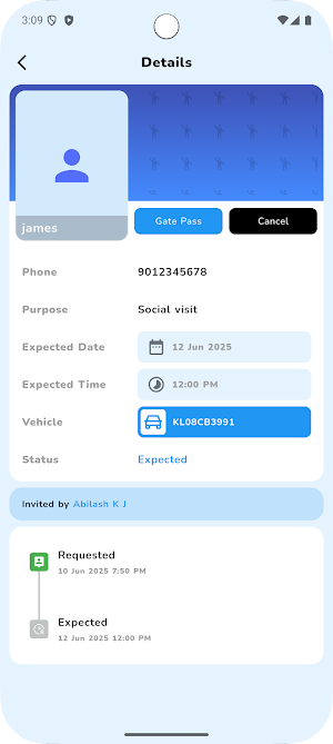 AKCS Screenshot 1