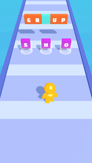 Word Run Screenshot 3