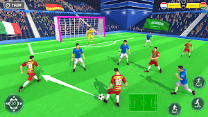 Stars League - Soccer 2023 Screenshot 3