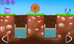 Efo - alien adventure. Kids quest. Screenshot 2