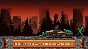Retro Survival: Apocalypse Screenshot 0