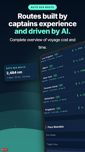 SeaWise Screenshot 1