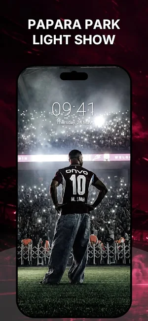 Mohamed Salah Wallpapers HD 4K Screenshot 2