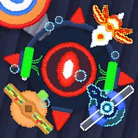 Drone Battles - Pixel Shooter